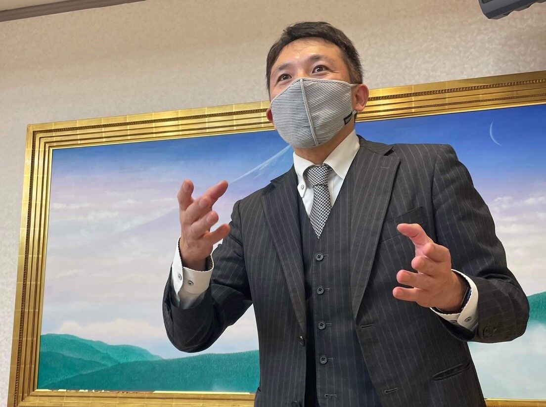 悩みに寄り添い相談しやすい環境を