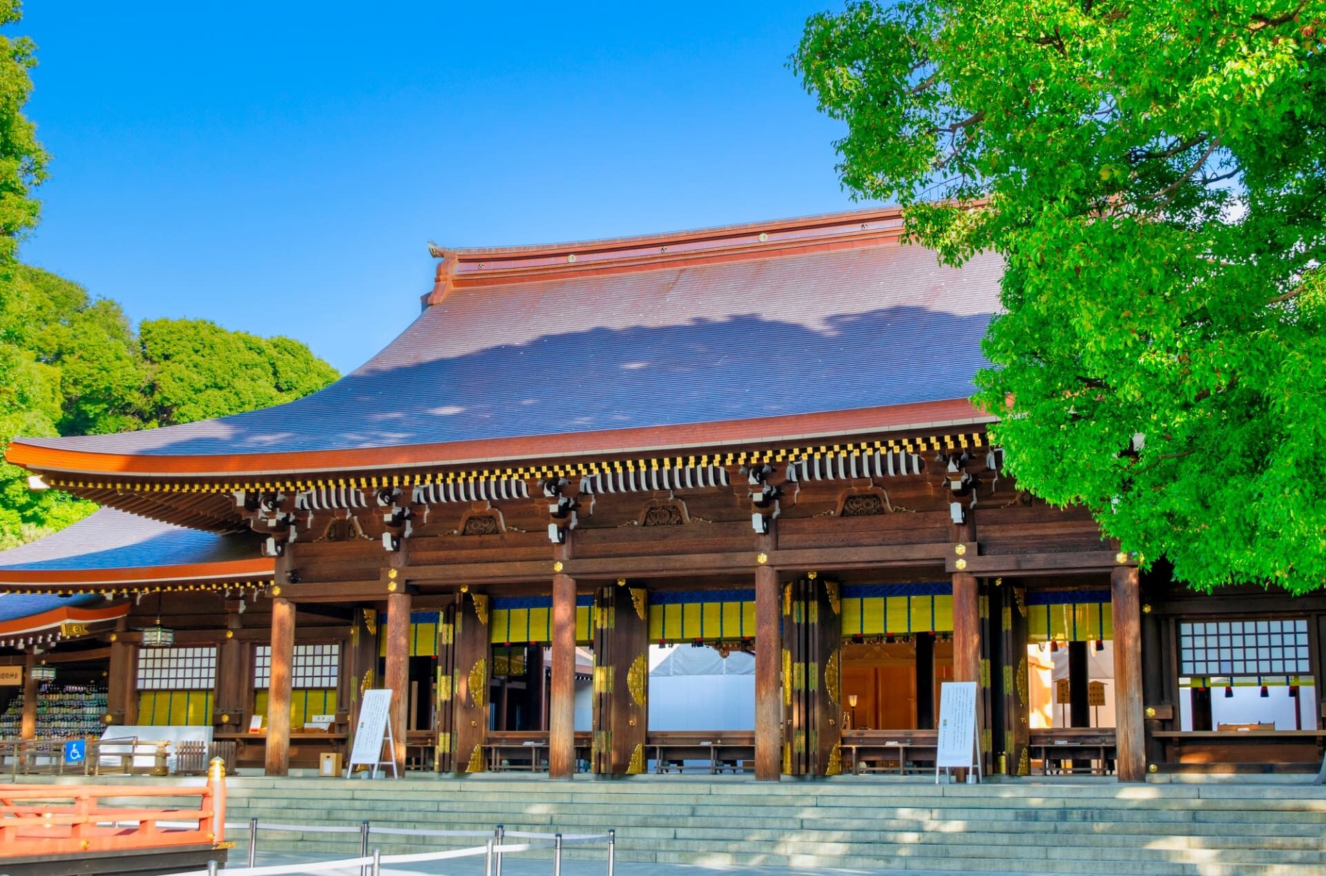 東京 神社巡り